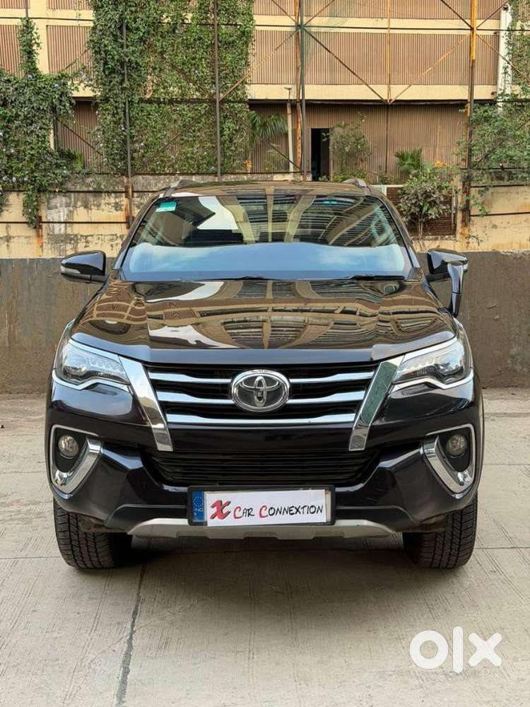 Toyota Fortuner 4x4 At 2.8 Diesel, 2016, Diesel
