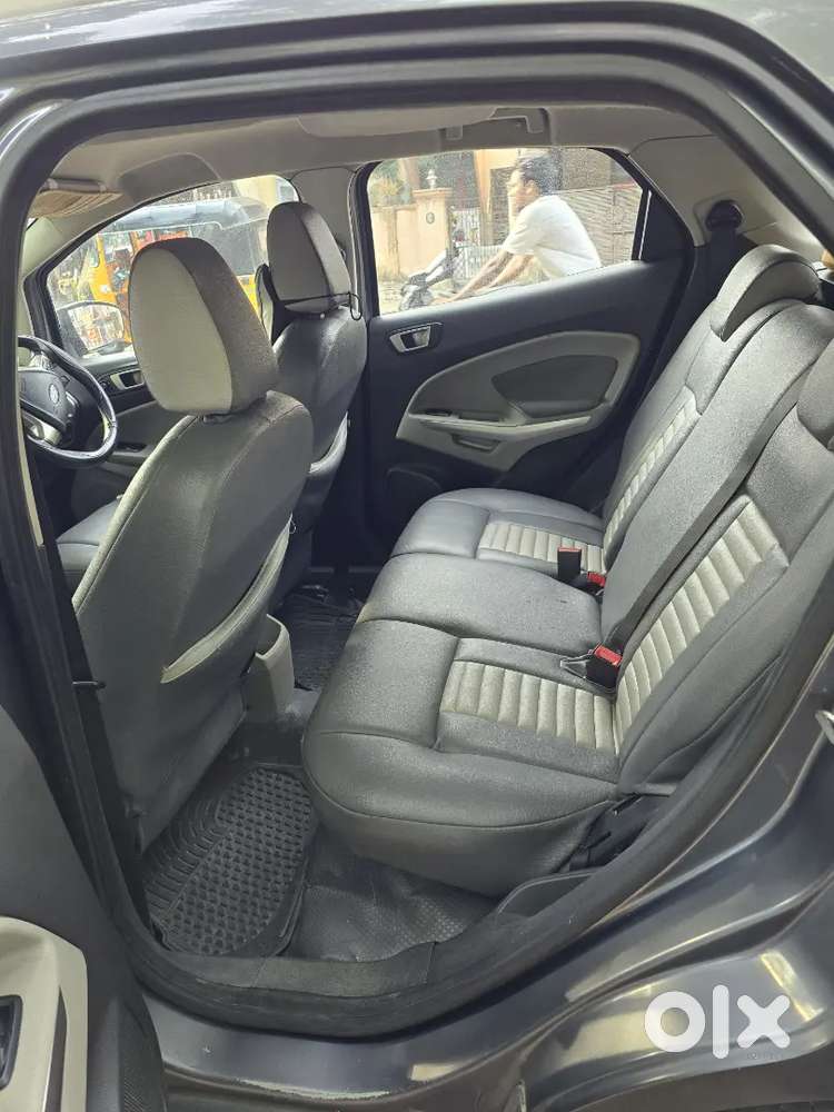 Ford Ecosport 2014 Diesel Well Maintained