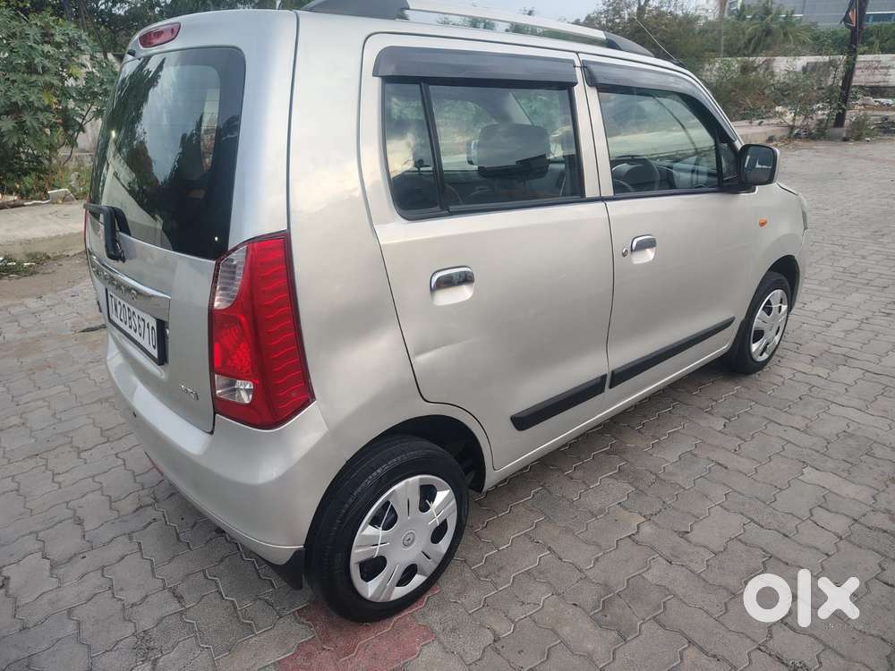Maruti Suzuki Wagon R Vxi, 2010, Petrol