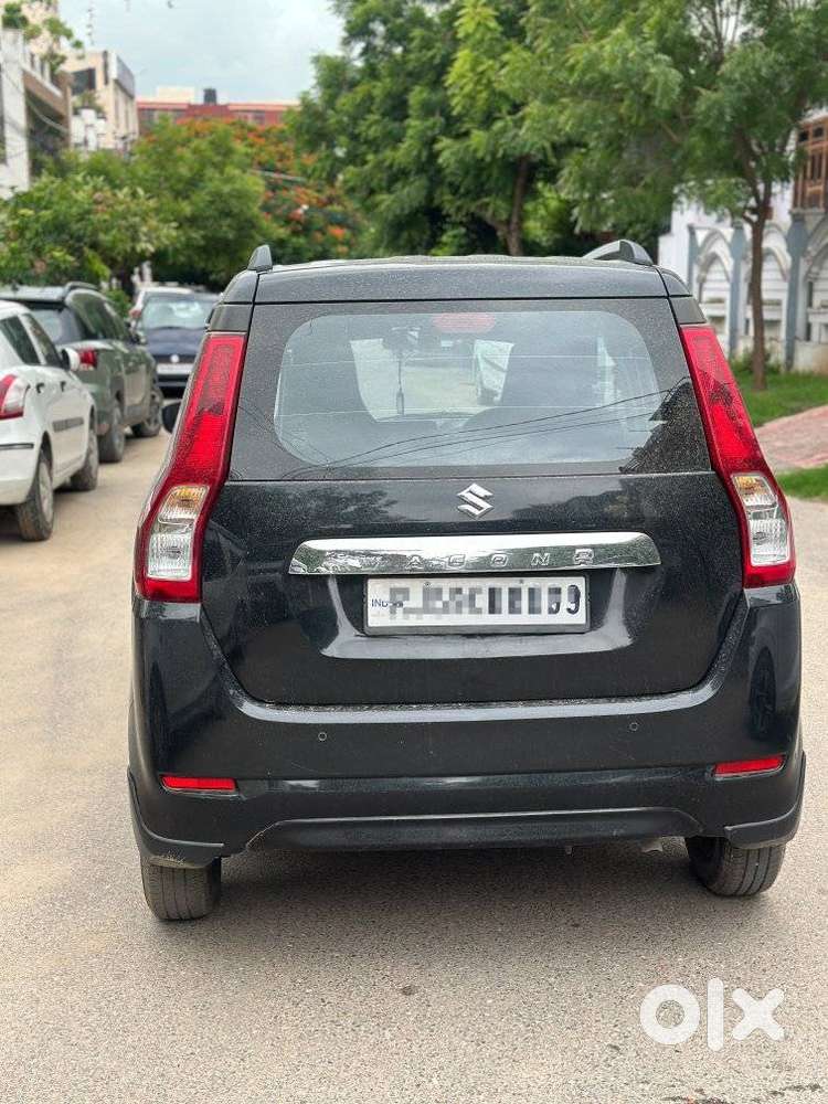 Maruti Suzuki Wagon R Vxi, 2025, Petrol