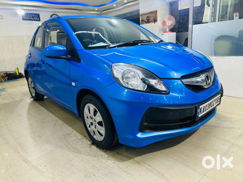 Honda Brio 2011-2013 S Option Mt, 2012, Petrol