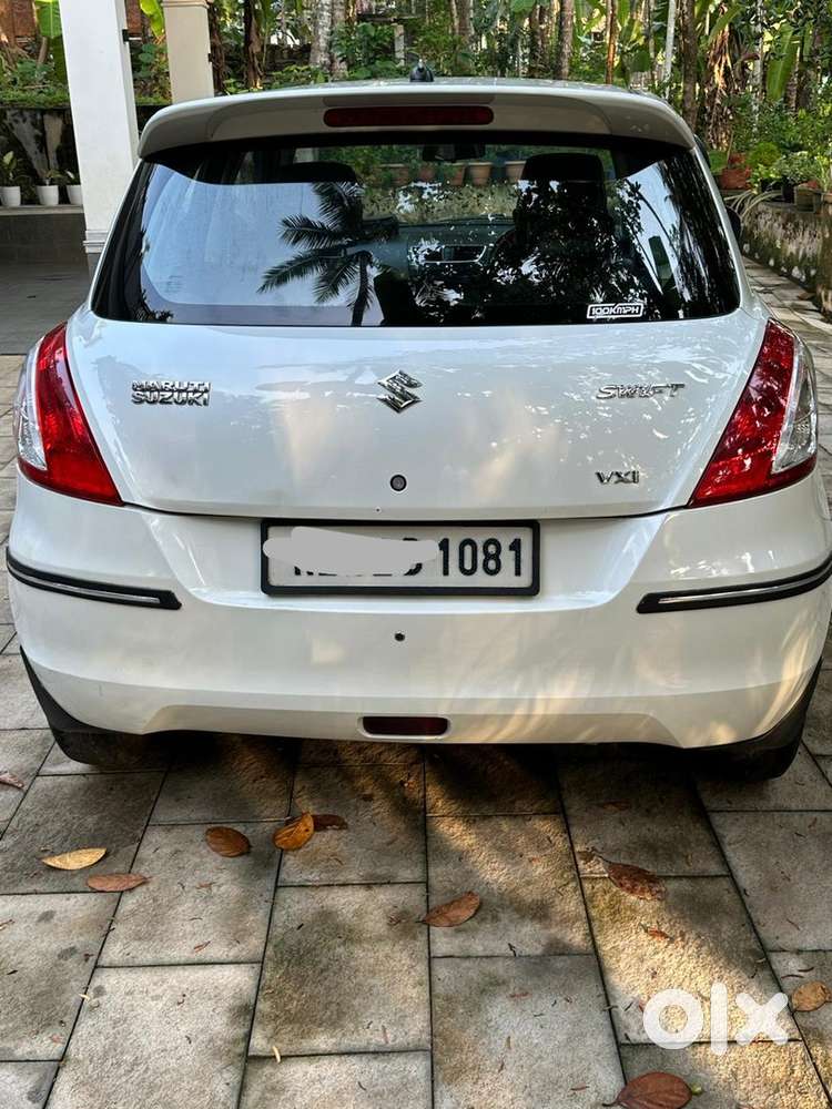 Maruti Suzuki Swift Petrol 2014