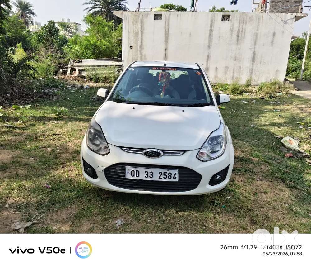 Ford Figo 2014