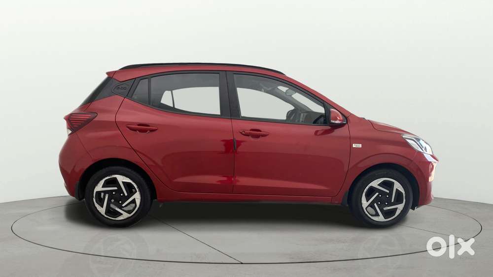 Hyundai Grand I10 Nios Sportz Amt 1.2 Kappa Vtvt, 2023, Petrol