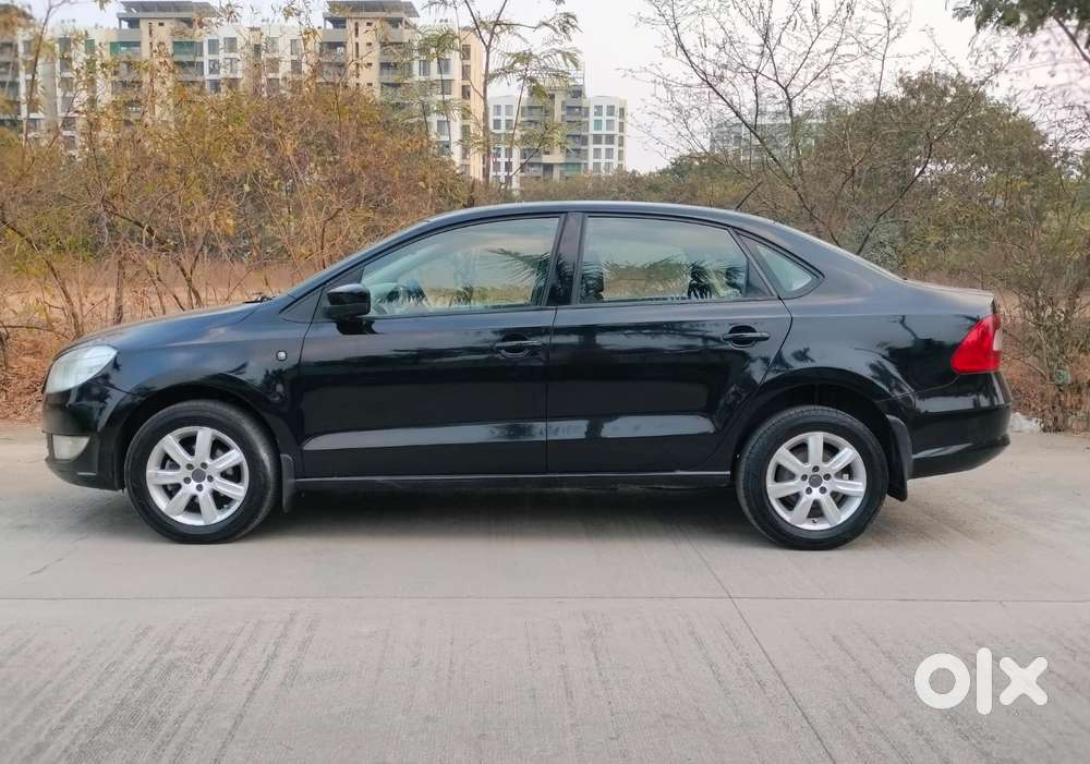 Skoda Rapid 2013-2016 1.5 Tdi Ambition With Alloy Wheel, 2015, Diese..