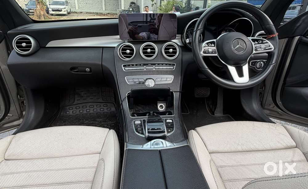 Mercedes-benz Cle Cabriolet 300 Amg Line, 2018, Petrol