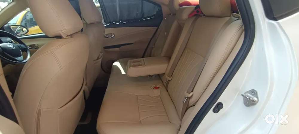 Toyota Yaries Gcvt Petrol Automatic