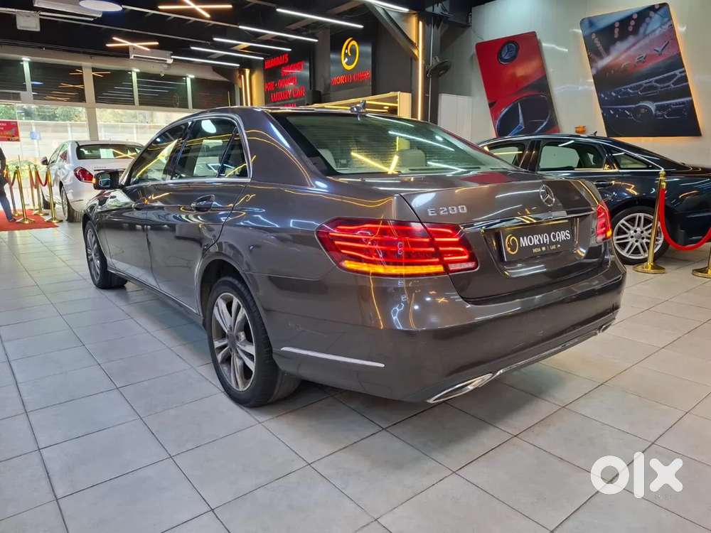 Mercedes-benz E-class E 200, 2014, Petrol