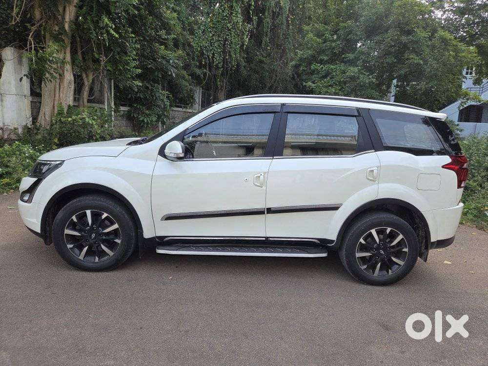 Mahindra Xuv500 W11, 2018, Diesel