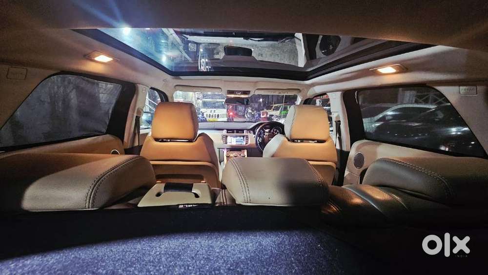 Land Rover Range Evoque Prestige Sd4, 2013, Diesel