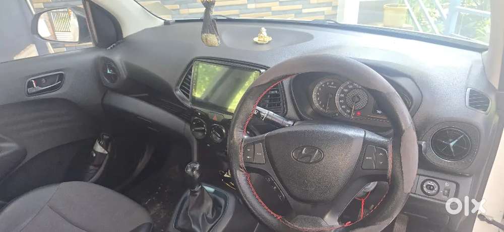 Hyundai Santro Anniversary Edition 2020 With Fancy Number-7788