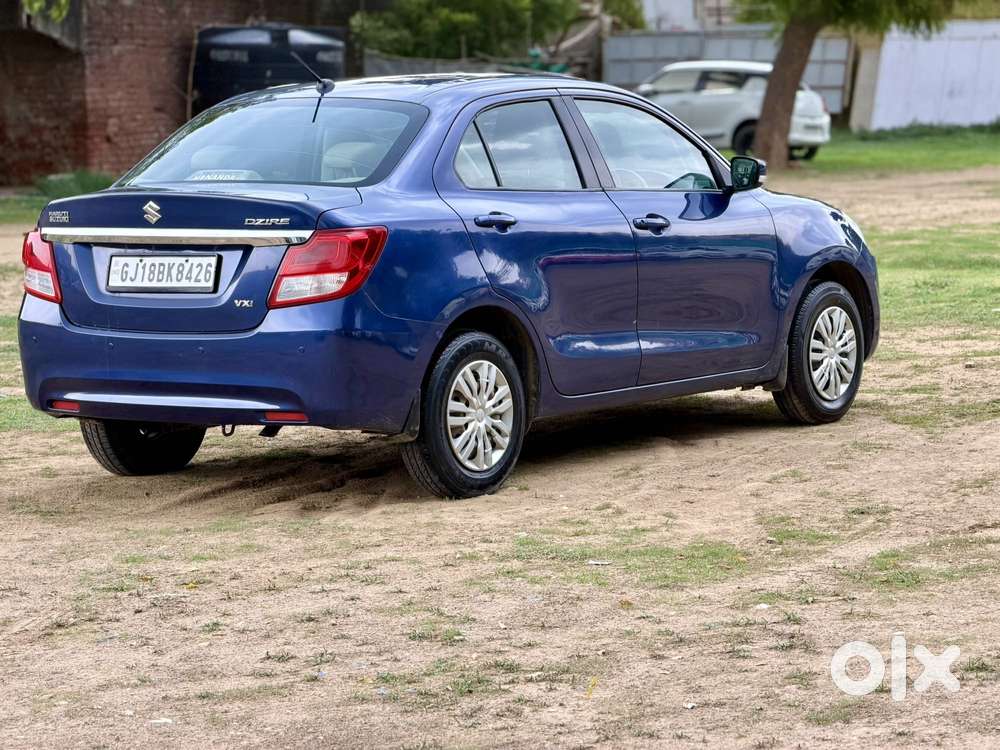 Maruti Suzuki Swift Dzire 1.2 Vxi Allure Limited Edition, 2019, Cng ..