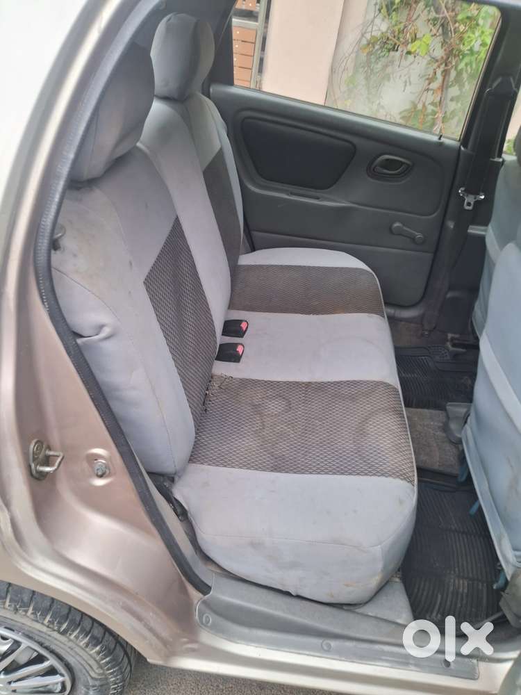 Maruti Suzuki Alto Green Lx Bsiv, 2003, Petrol