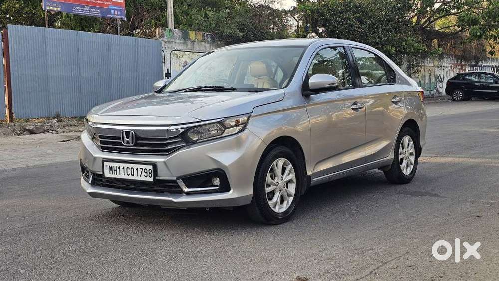 Honda Amaze 1.2 Emt I Vtec, 2018, Petrol