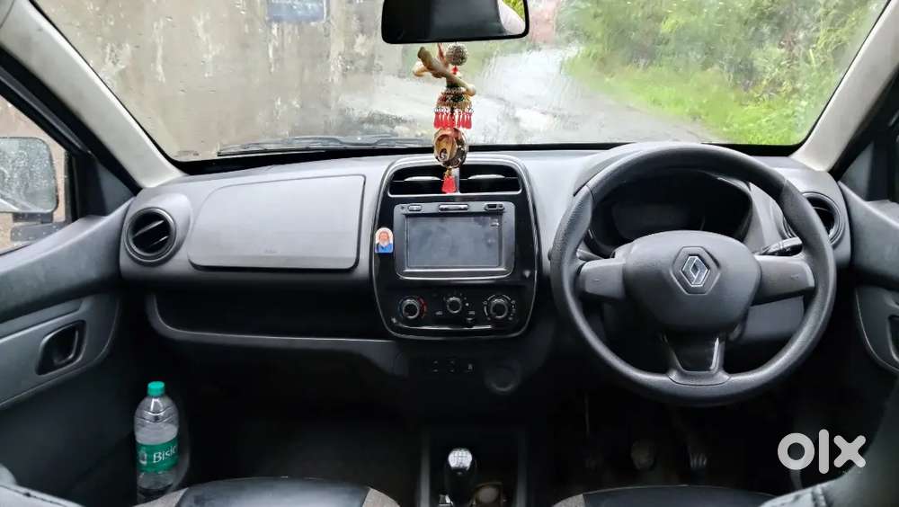 Renault Kwid Petrol 2016