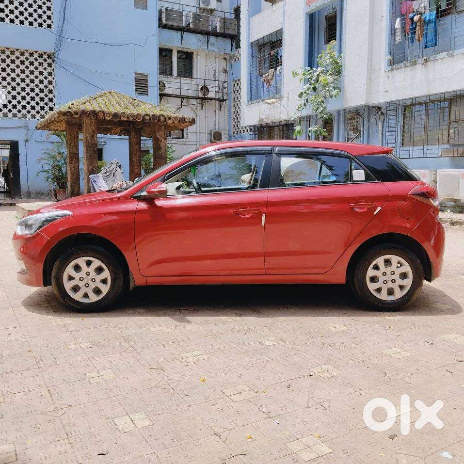 Hyundai Elite I20 Sportz (o) 1.2, 2017, Petrol