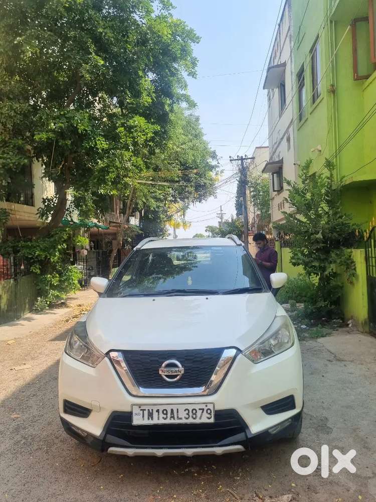 Nissan Kicks 1.5 Xv 2019