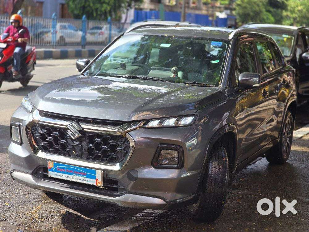 Maruti Suzuki Grand Vitara 1.5 Zeta Plus Dual Tone Intelligent Hybri..