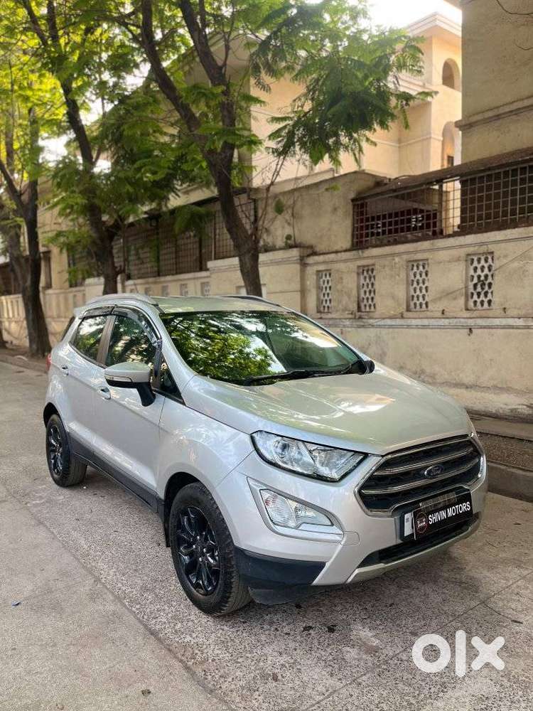 Ford Ecosport 1.5 Petrol Titanium, 2019, Petrol