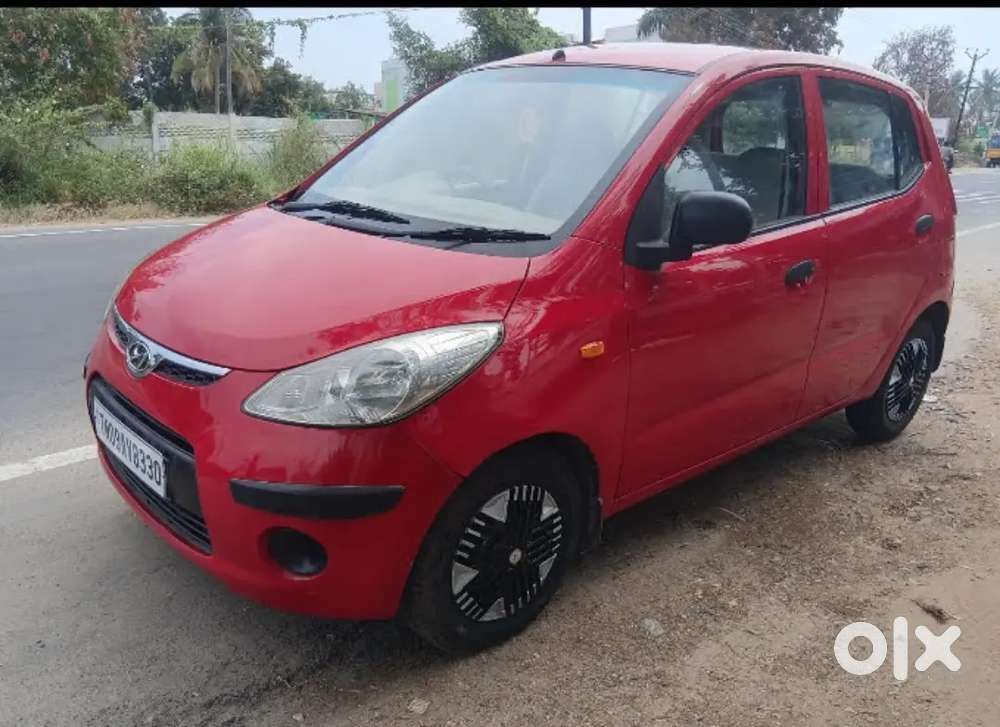 Hyundai I10 2007