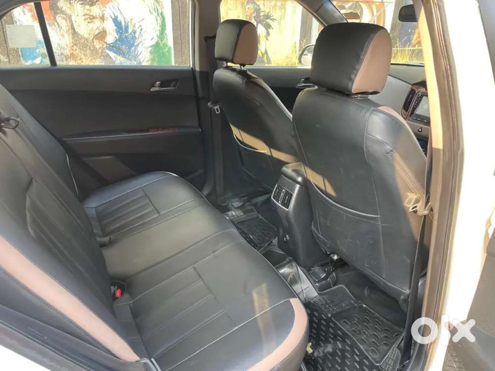 Hyundai Creta 2017 Petrol 87000 Km Driven