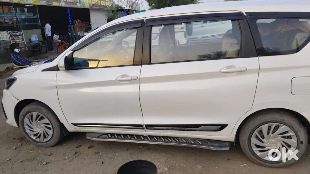 Maruti Suzuki Ertiga 2025