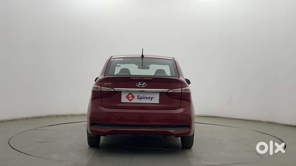 Hyundai Xcent S 1.2 Opt, 2018, Petrol