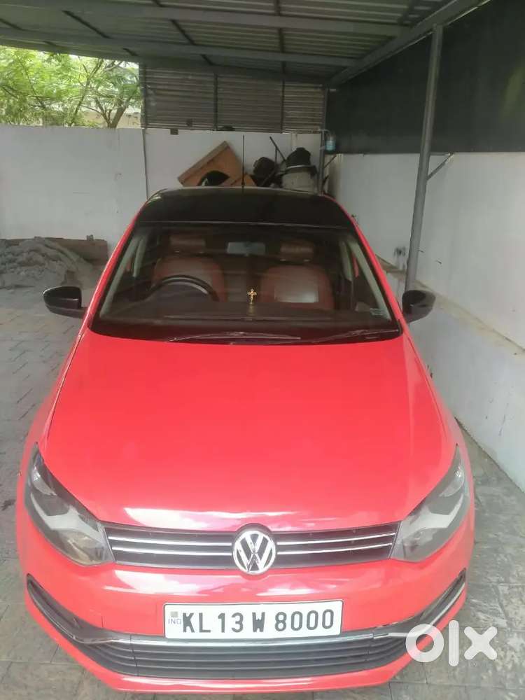 Volkswagen Polo Diesel 2011