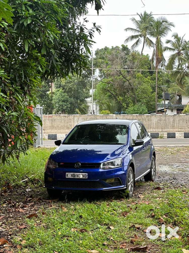 Volkswagen Polo Gt Tsi 2018 Automatic Petrol