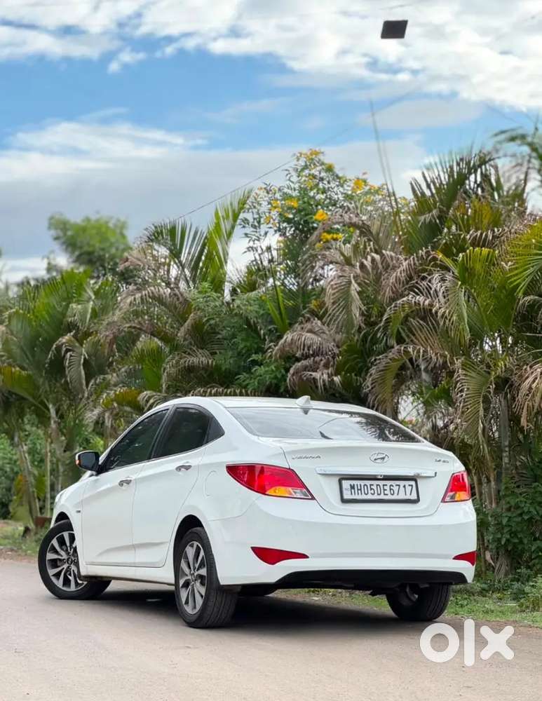 Hyundai Verna 2017 Diesel 79000 Km Driven
Original Km
Just Take&drive