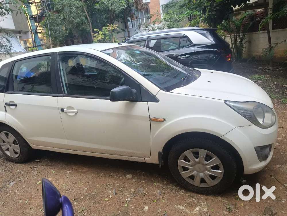 Ford Figo 2013 Diesel Lxi