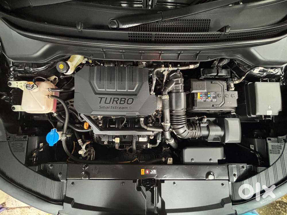 Kia Carens Petrol 2024 With Ltt