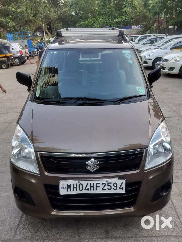 Maruti Suzuki Wagon R Vxi 1.0 Cng, 2016, Cng & Hybrids