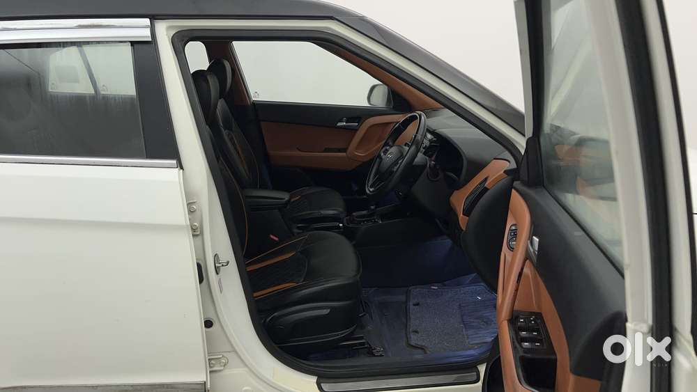 Hyundai Creta 1.6 Sx (o), 2018, Petrol