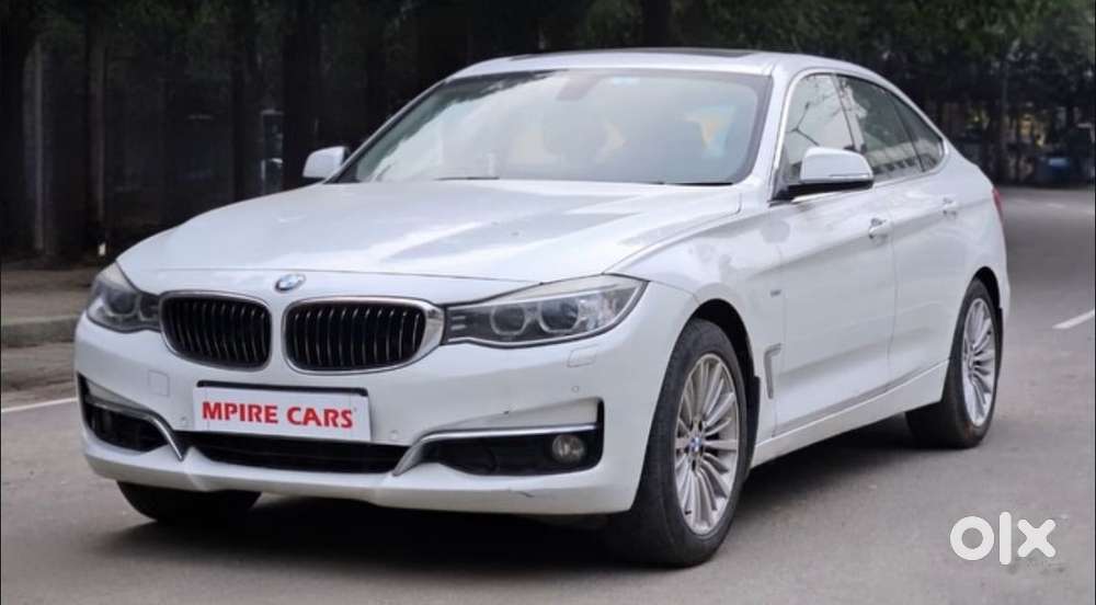 Bmw 3 Series Gt 320d Luxury Line, 2015, Diesel