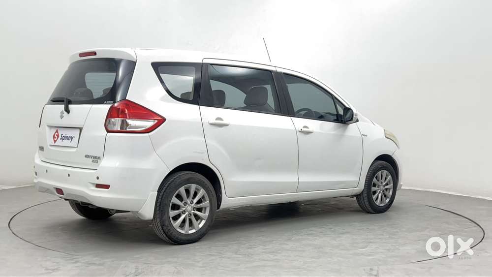 Maruti Suzuki Ertiga 1.5 Zxi, 2012, Petrol