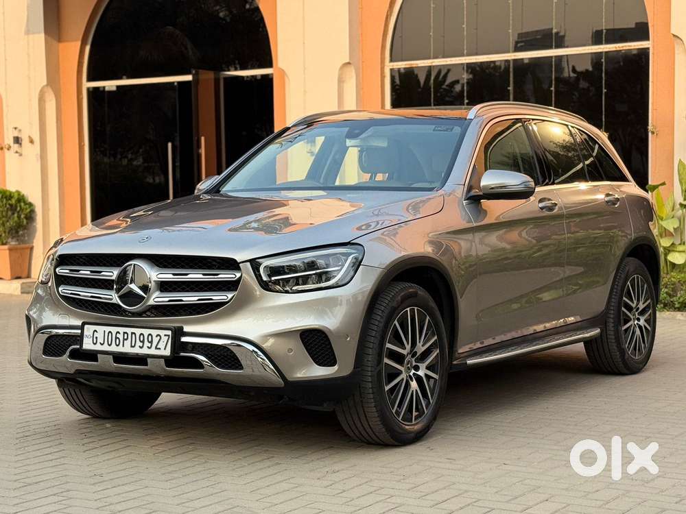 Mercedes-benz Glc Class 200, 2020, Petrol