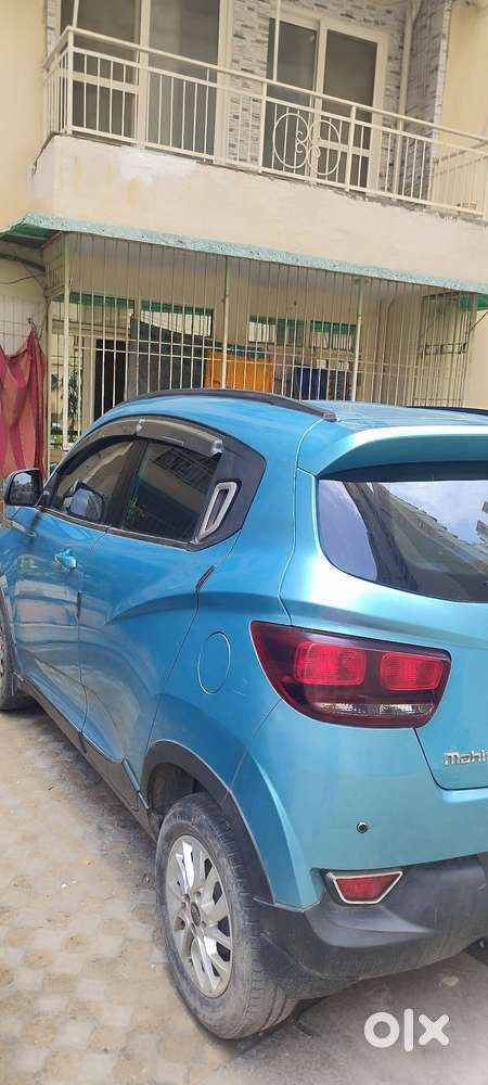 Mahindra Kuv 100 2016 Petrol Well Maintained