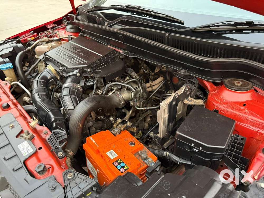 Maruti Suzuki Vitara Brezza