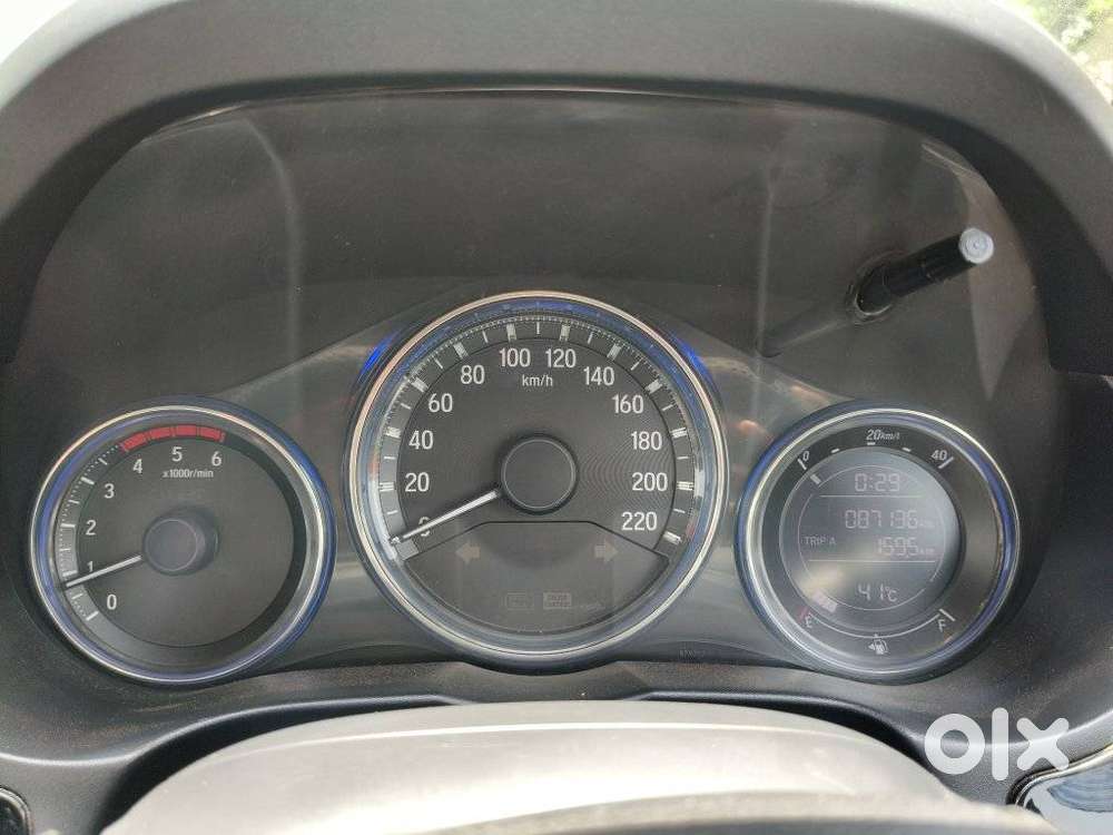 Honda City 2014-2015 I Vtec Vx, 2014, Diesel