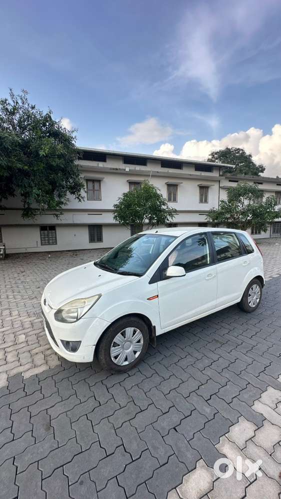 Ford Manual Diesel 2011