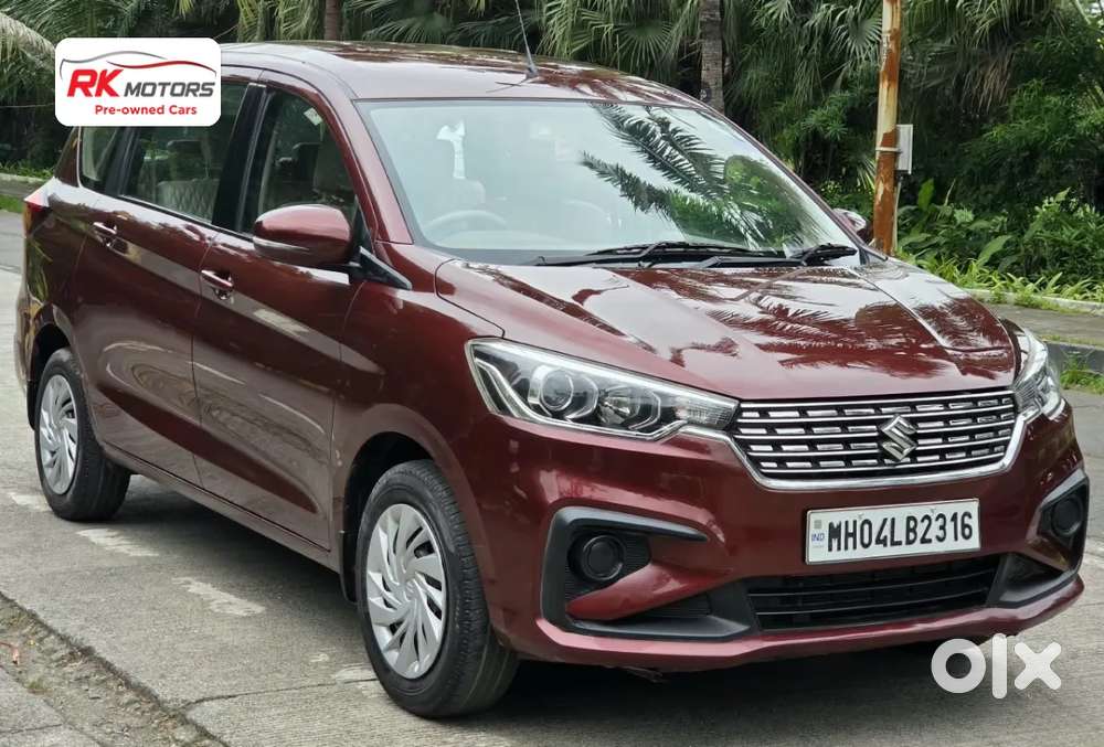 Maruti Suzuki Ertiga Vxi Cng, 2022, Cng & Hybrids