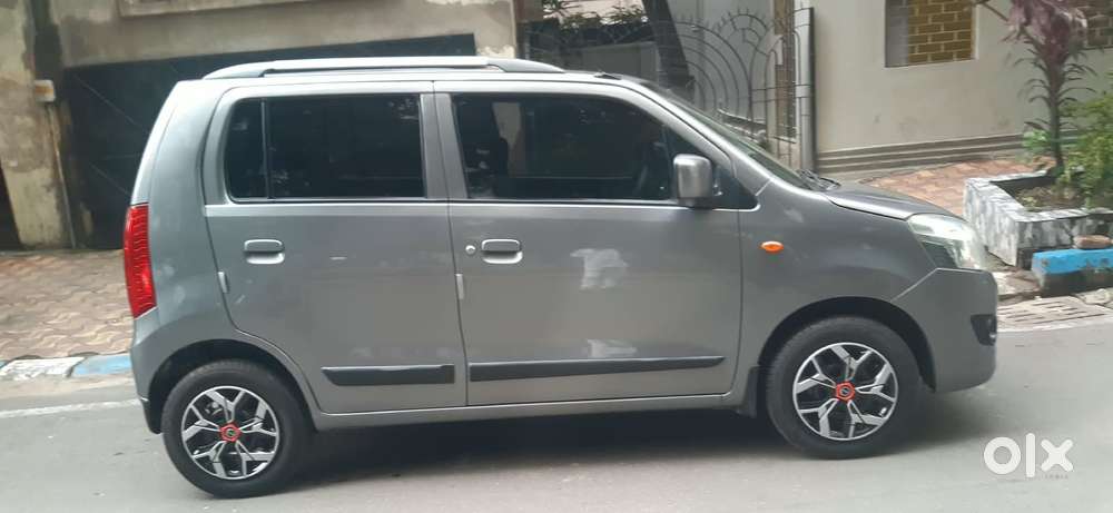 Maruti Suzuki Wagon R Vxi, 2015, Petrol