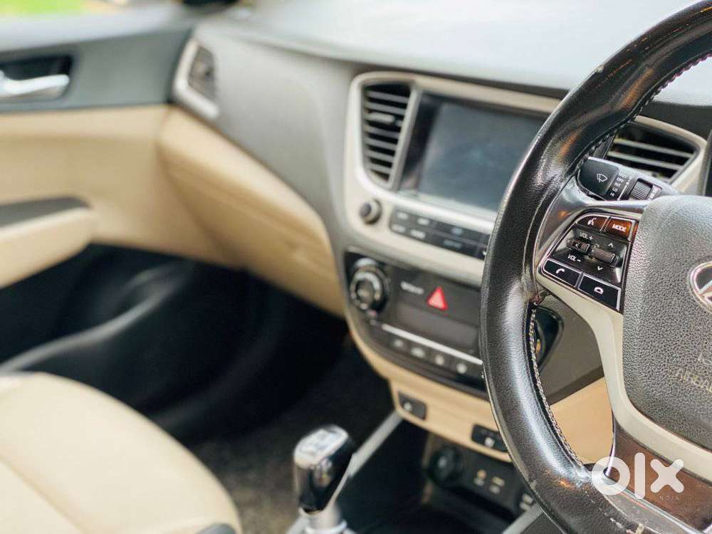 Hyundai Verna Crdi 1.6 Sx, 2018, Diesel