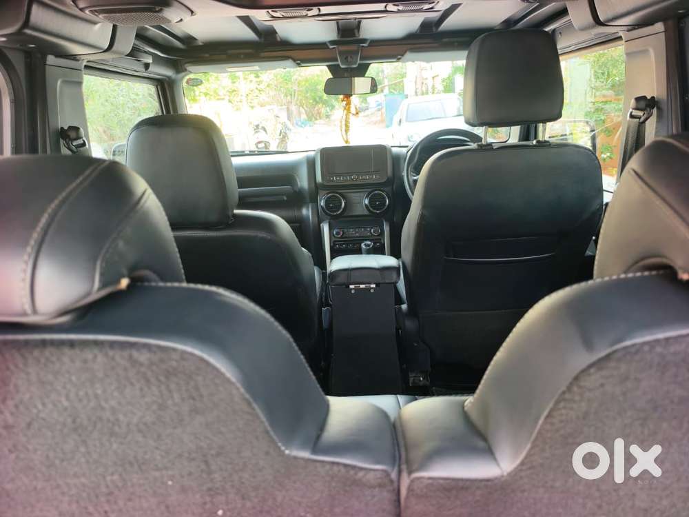 Mahindra Thar 2010-2015 4x4, 2024, Diesel