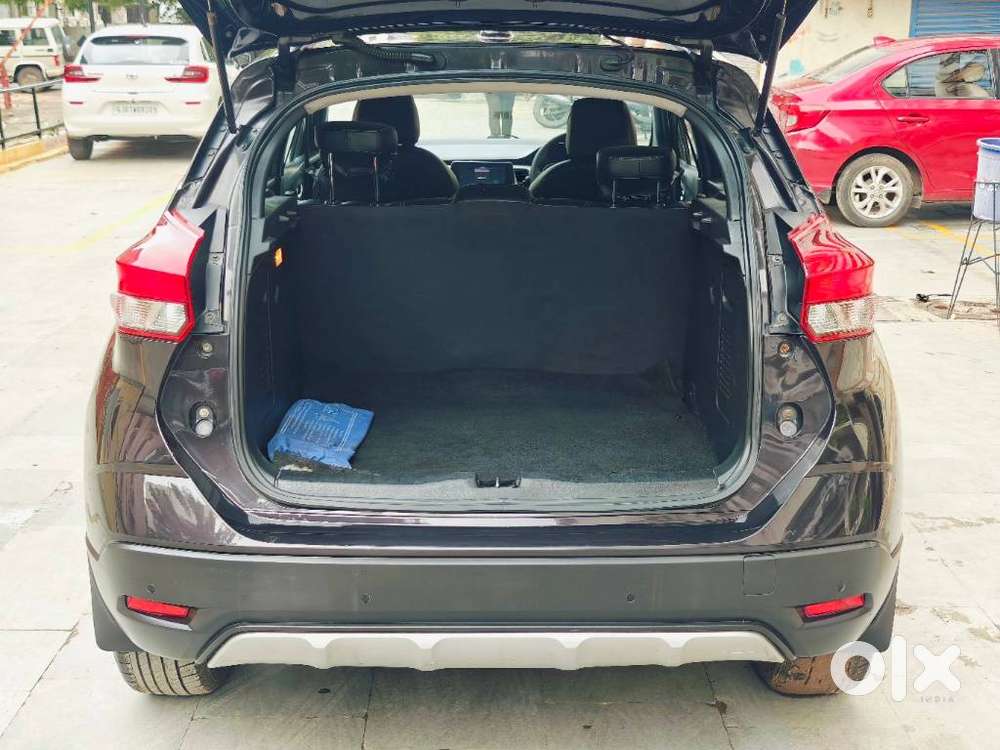 Nissan Kicks Xv, 2021, Petrol