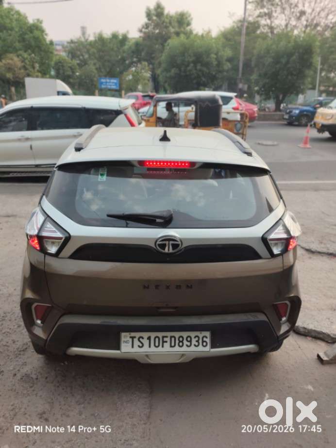 Tata Nexon 1.2 Revotron Xz Plus Premium Jet, 2022, Petrol