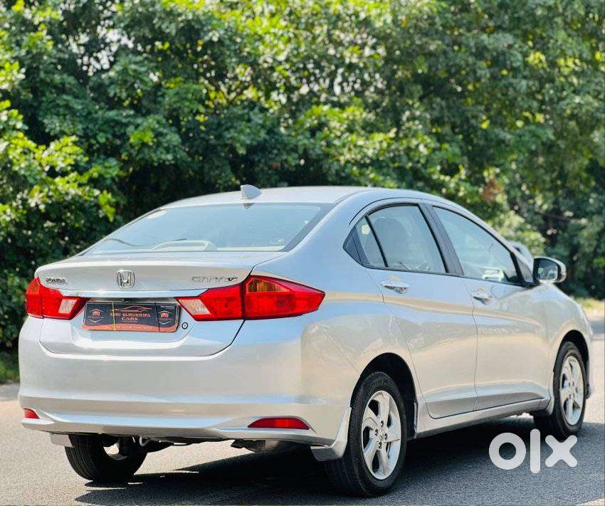 Honda City I Vtec Sv, 2014, Petrol