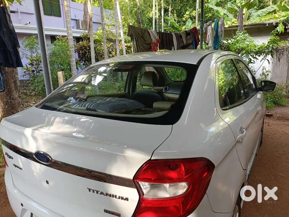 Ford Aspire 2017
