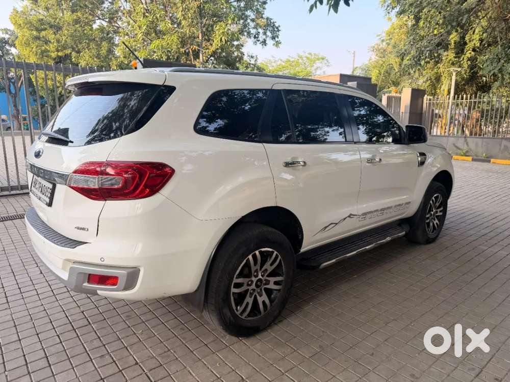 Ford Endeavour 3.2 Titanium At 4x4, 2018, Diesel